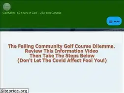 Sites similar to golfkahn.com
