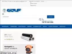 Sites similar to golfker.hu