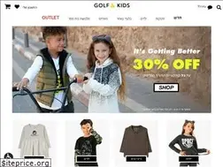 Sites similar to golfkids.co.il