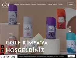 Sites similar to golfkimya.com