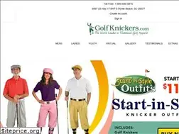 Sites similar to golfknickers.com