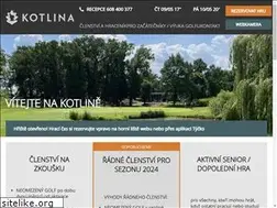 Sites similar to golfkotlina.cz