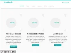 Sites similar to golfkraft.com