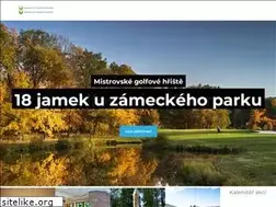 Sites similar to golfkravare.cz