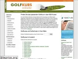 Sites similar to golfkurs-anbieter.de