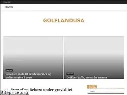 Sites similar to golflandusa.net
