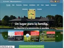 Sites similar to golflasbrisas.cl