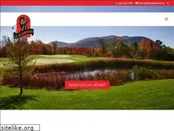 Sites similar to golflaseigneurie.ca