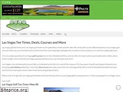 Sites similar to golflasvegasnow.com