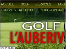 Sites similar to golflauberiviere.com