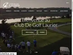 Sites similar to golflaurier.com