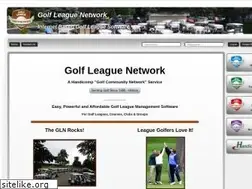 Sites similar to golfleaguenetwork.com