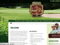 Sites similar to golflegrandduc.com