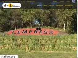 Sites similar to golflempress.ca