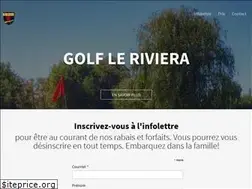 Sites similar to golfleriviera.ca