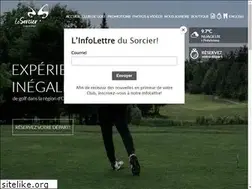 Sites similar to golflesorcier.com