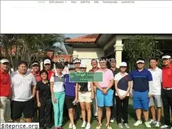 Sites similar to golflessons.com.sg