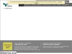 Sites similar to golfleversant.com