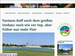 Sites similar to golfliebling.blog