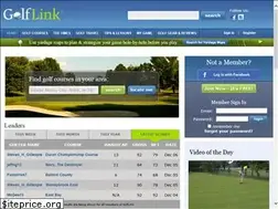 Sites similar to golflink.com