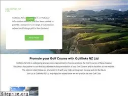 Sites similar to golflinks.co.nz