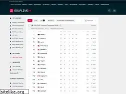 Sites similar to golflive24.com