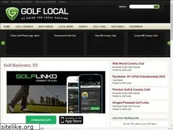 Sites similar to golflocal.com