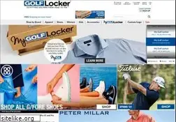 Sites similar to golflocker.com