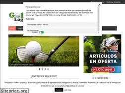 Sites similar to golflogrono.com