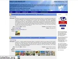 Sites similar to golflosangeles.com