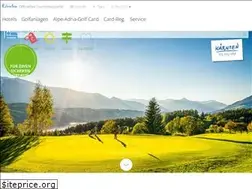 Sites similar to golflust.at