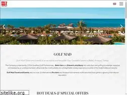 Sites similar to golfmad.org