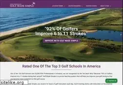 Sites similar to golfmadesimple.com
