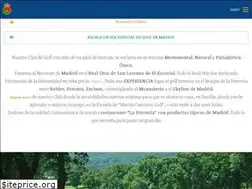 Sites similar to golfmadridlaherreria.com