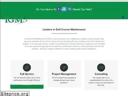 Sites similar to golfmaintenance.com