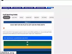 Sites similar to golfmajors.net