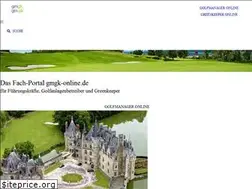 Sites similar to golfmanager-greenkeeper.de