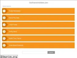 Sites similar to golfmanorhobbies.com