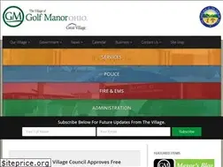 Sites similar to golfmanoroh.gov