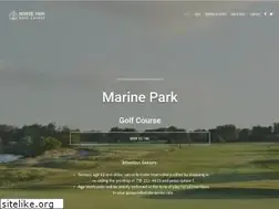 Sites similar to golfmarinepark.com