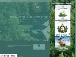 Sites similar to golfmarivaux.com