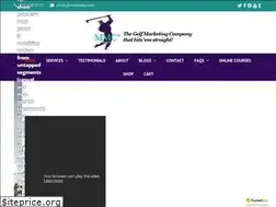 Sites similar to golfmarketingmmc.com