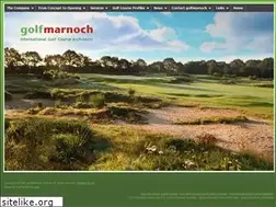 Sites similar to golfmarnoch.com