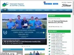 Sites similar to golfmarysierras.com