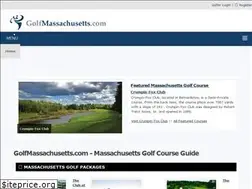 Sites similar to golfmassachusetts.com
