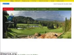 Sites similar to golfmatha.com