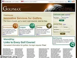 Sites similar to golfmax.com