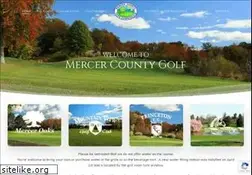 Sites similar to golfmercercounty.com