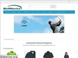 Sites similar to golfmexico.com.mx