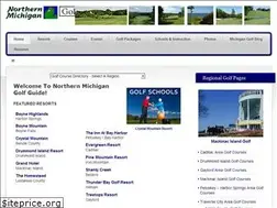 Sites similar to golfmichigan.net